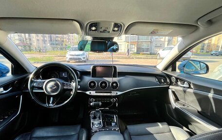KIA Stinger I, 2019 год, 2 300 000 рублей, 11 фотография
