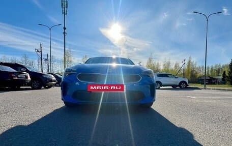 KIA Stinger I, 2019 год, 2 300 000 рублей, 9 фотография