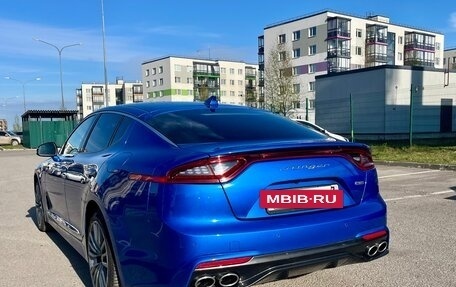 KIA Stinger I, 2019 год, 2 300 000 рублей, 5 фотография