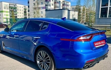 KIA Stinger I, 2019 год, 2 300 000 рублей, 4 фотография