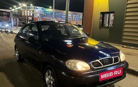 Daewoo Lanos, 2000 год, 60 000 рублей, 2 фотография