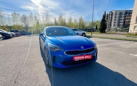 KIA Stinger I, 2019 год, 2 300 000 рублей, 8 фотография