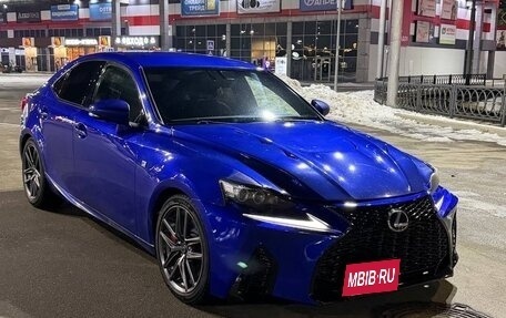 Lexus IS III, 2014 год, 1 900 000 рублей, 6 фотография