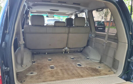 Toyota Land Cruiser 100 рестайлинг 2, 2000 год, 1 550 000 рублей, 15 фотография