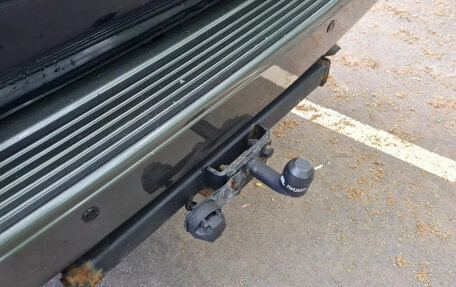 Toyota Land Cruiser 100 рестайлинг 2, 2000 год, 1 550 000 рублей, 16 фотография