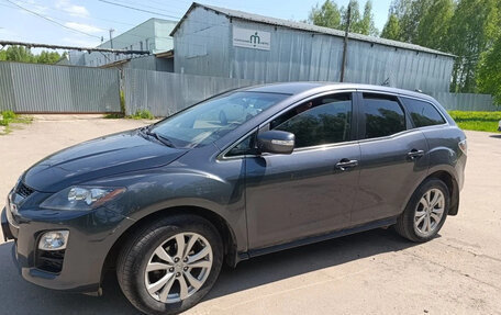 Mazda CX-7 I рестайлинг, 2011 год, 950 000 рублей, 3 фотография