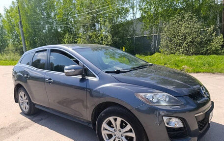 Mazda CX-7 I рестайлинг, 2011 год, 950 000 рублей, 4 фотография