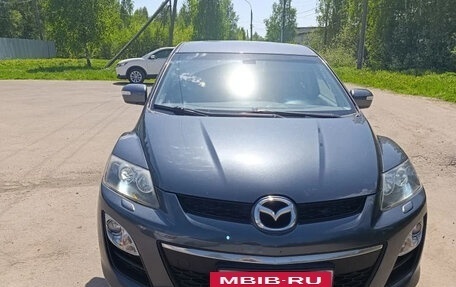Mazda CX-7 I рестайлинг, 2011 год, 950 000 рублей, 5 фотография