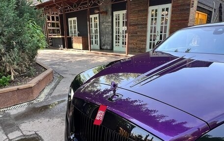 Rolls-Royce Wraith, 2020 год, 33 000 000 рублей, 3 фотография