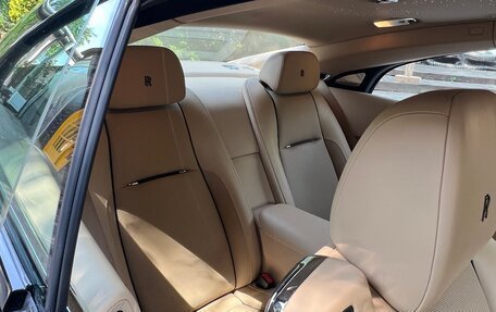 Rolls-Royce Wraith, 2020 год, 33 000 000 рублей, 20 фотография
