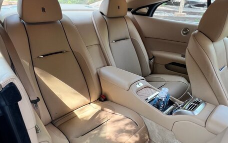 Rolls-Royce Wraith, 2020 год, 33 000 000 рублей, 21 фотография