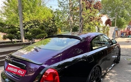Rolls-Royce Wraith, 2020 год, 33 000 000 рублей, 11 фотография