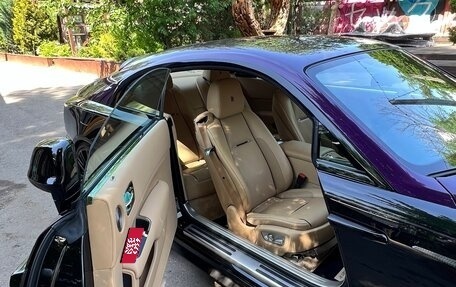Rolls-Royce Wraith, 2020 год, 33 000 000 рублей, 18 фотография