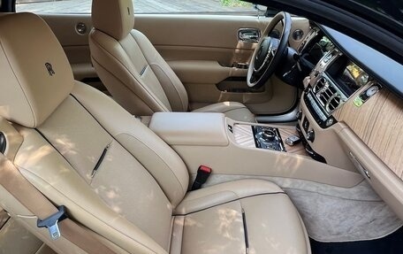 Rolls-Royce Wraith, 2020 год, 33 000 000 рублей, 19 фотография