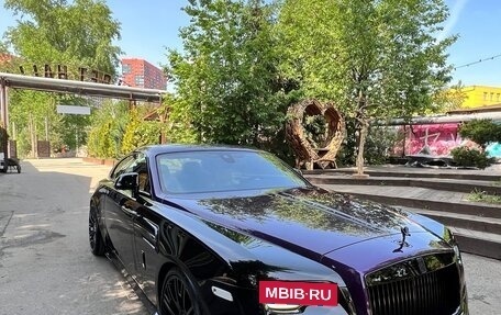 Rolls-Royce Wraith, 2020 год, 33 000 000 рублей, 12 фотография