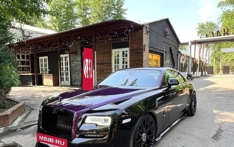 Rolls-Royce Wraith, 2020 год, 33 000 000 рублей, 13 фотография