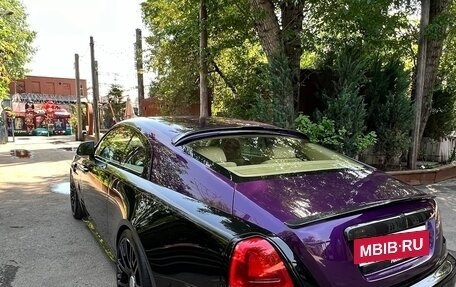 Rolls-Royce Wraith, 2020 год, 33 000 000 рублей, 10 фотография