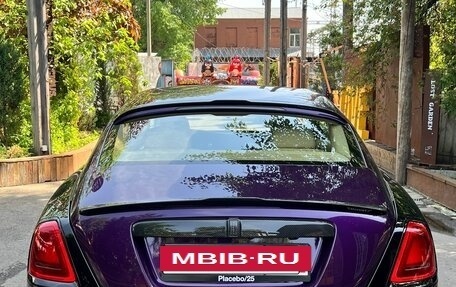 Rolls-Royce Wraith, 2020 год, 33 000 000 рублей, 9 фотография