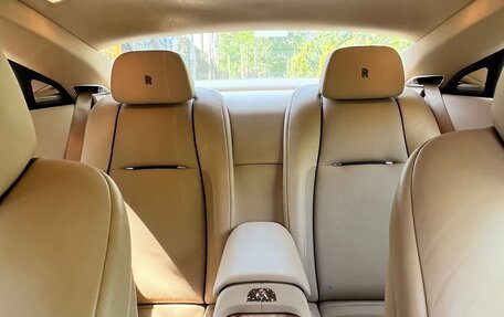 Rolls-Royce Wraith, 2020 год, 33 000 000 рублей, 22 фотография