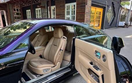 Rolls-Royce Wraith, 2020 год, 33 000 000 рублей, 27 фотография