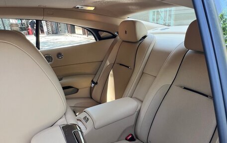 Rolls-Royce Wraith, 2020 год, 33 000 000 рублей, 28 фотография