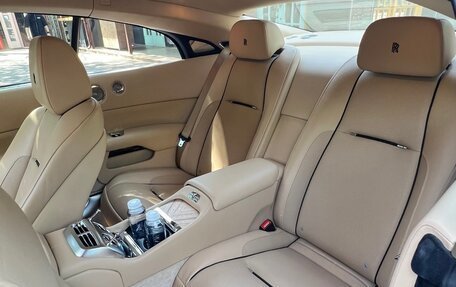 Rolls-Royce Wraith, 2020 год, 33 000 000 рублей, 29 фотография