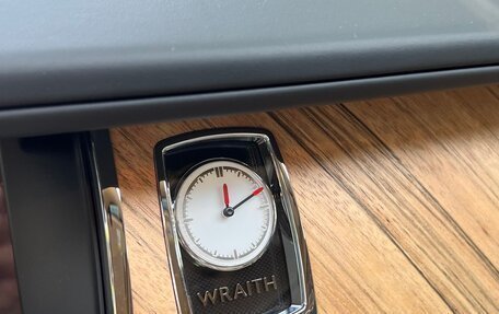 Rolls-Royce Wraith, 2020 год, 33 000 000 рублей, 36 фотография