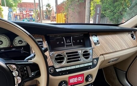 Rolls-Royce Wraith, 2020 год, 33 000 000 рублей, 33 фотография
