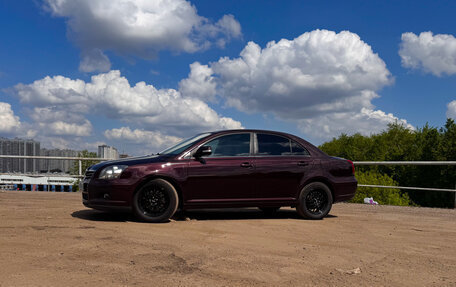 Toyota Avensis III рестайлинг, 2007 год, 990 000 рублей, 2 фотография