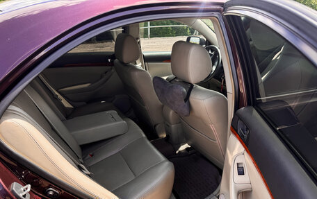 Toyota Avensis III рестайлинг, 2007 год, 990 000 рублей, 5 фотография