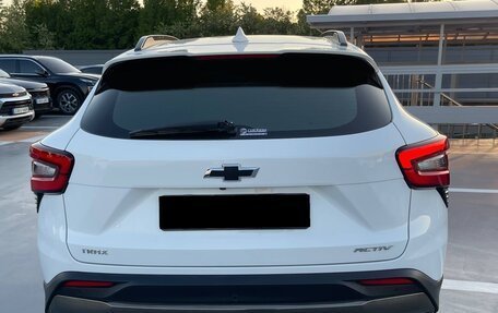 Chevrolet Trax, 2023 год, 1 840 000 рублей, 5 фотография