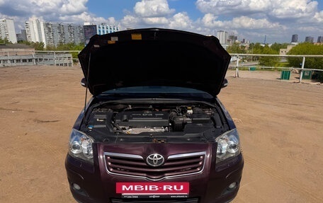 Toyota Avensis III рестайлинг, 2007 год, 990 000 рублей, 8 фотография
