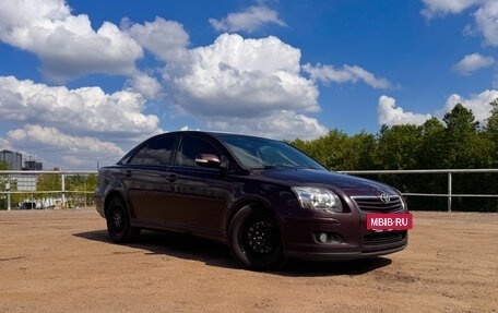 Toyota Avensis III рестайлинг, 2007 год, 990 000 рублей, 4 фотография
