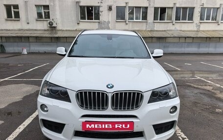 BMW X3, 2012 год, 2 300 000 рублей, 2 фотография