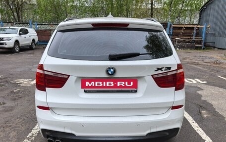 BMW X3, 2012 год, 2 300 000 рублей, 4 фотография