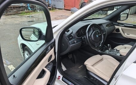 BMW X3, 2012 год, 2 300 000 рублей, 8 фотография