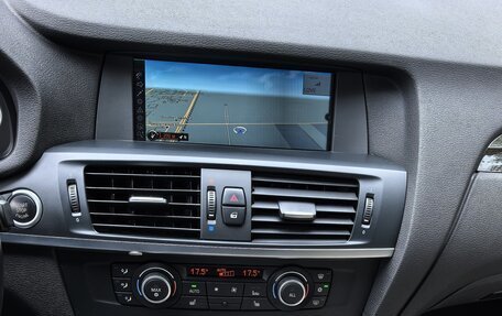 BMW X3, 2012 год, 2 300 000 рублей, 14 фотография