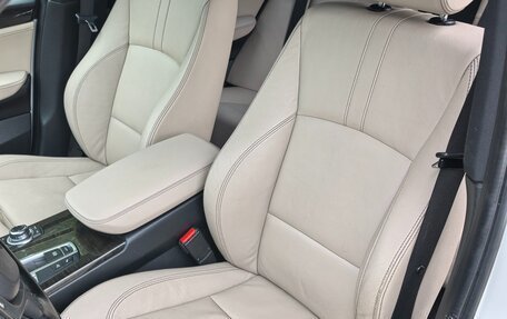 BMW X3, 2012 год, 2 300 000 рублей, 10 фотография