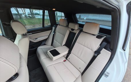 BMW X3, 2012 год, 2 300 000 рублей, 12 фотография