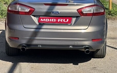 Ford Mondeo IV, 2011 год, 750 000 рублей, 2 фотография