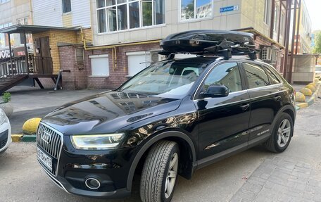Audi Q3, 2012 год, 1 650 000 рублей, 2 фотография