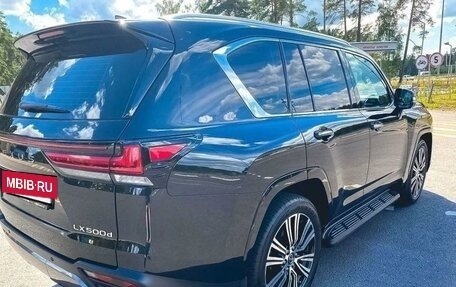 Lexus LX, 2022 год, 13 450 000 рублей, 6 фотография