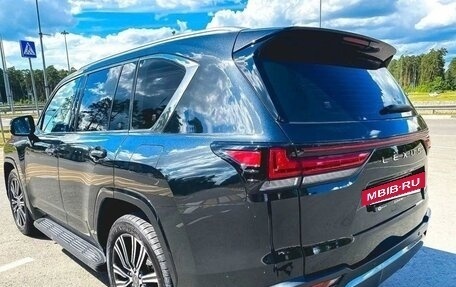 Lexus LX, 2022 год, 13 450 000 рублей, 8 фотография