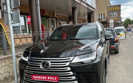 Lexus LX, 2022 год, 13 450 000 рублей, 11 фотография