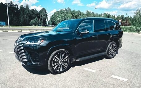 Lexus LX, 2022 год, 13 450 000 рублей, 15 фотография