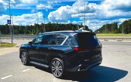 Lexus LX, 2022 год, 13 450 000 рублей, 12 фотография