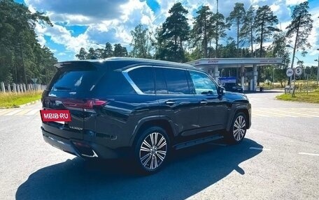 Lexus LX, 2022 год, 13 450 000 рублей, 13 фотография