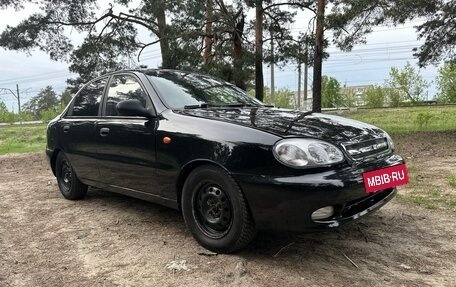 Chevrolet Lanos I, 2007 год, 150 000 рублей, 3 фотография