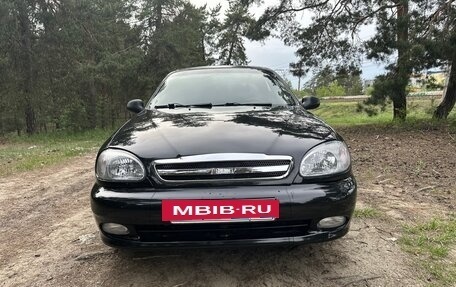 Chevrolet Lanos I, 2007 год, 150 000 рублей, 2 фотография