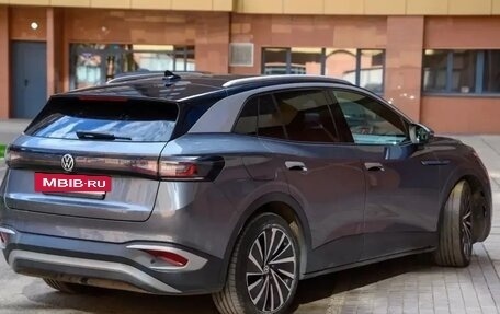 Volkswagen ID.4, 2021 год, 3 000 000 рублей, 3 фотография